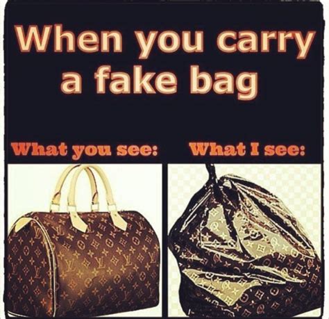 fake bag quotes|sayings about bags.